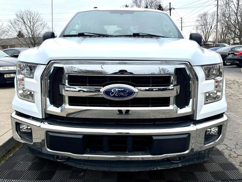 Used 2017 Ford F150 XLT image 4