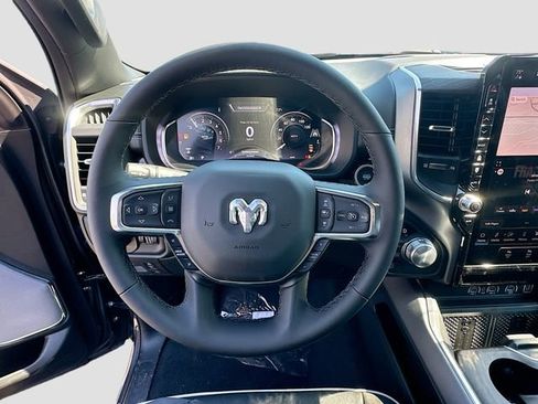 New 2026 RAM 1500 Laramie w/ Night Edition AWD/4WD image 12