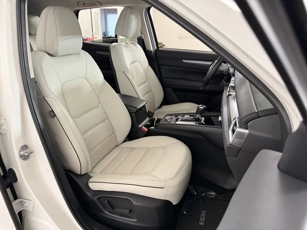 Used 2024 MAZDA CX-5 AWD 2.5 S w/ Preferred Package image 37