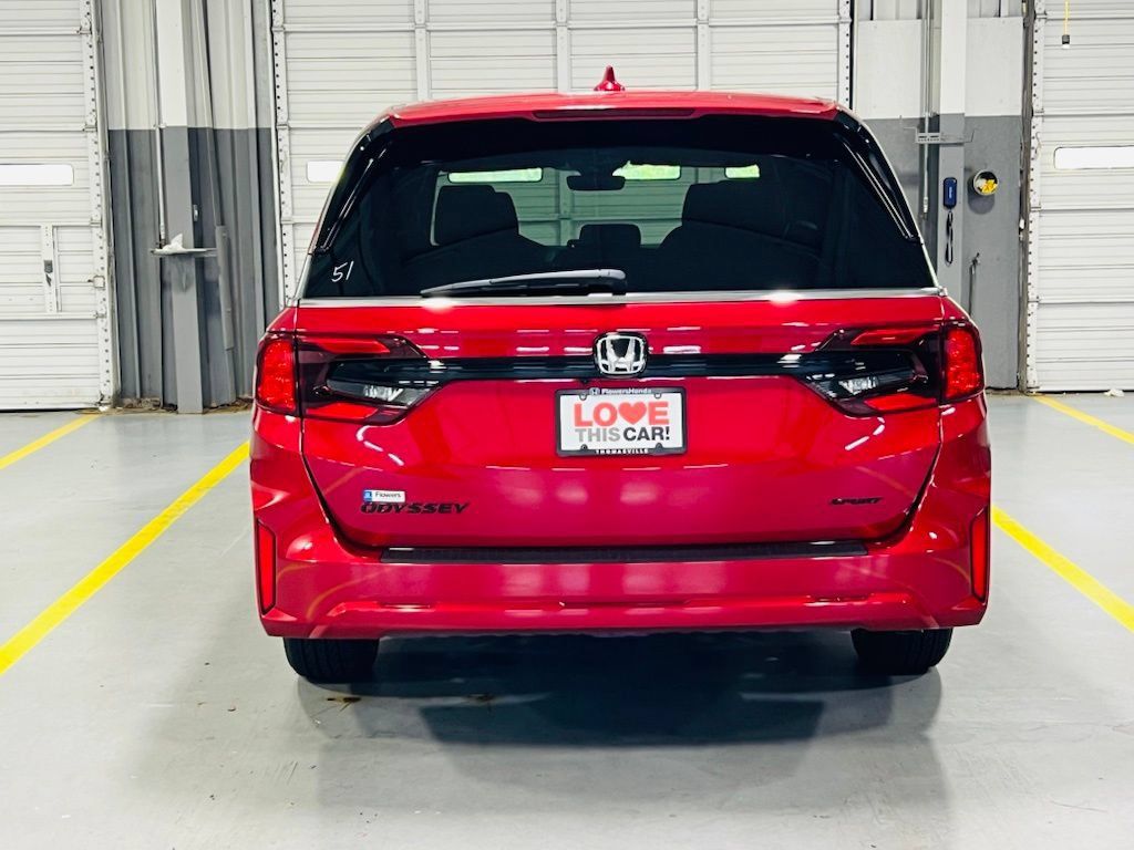 New 2026 Honda Odyssey Sport-L image 18
