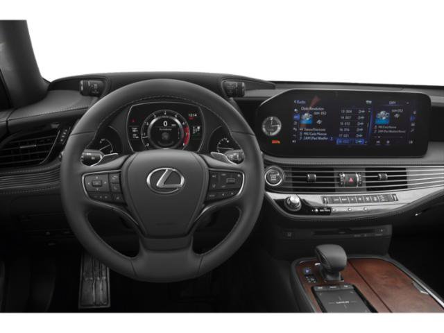 Used 2021 Lexus LS 500 w/ Accessory Package (Z1) RWD image 7