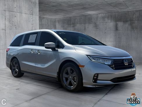Used 2021 Honda Odyssey EX image 7
