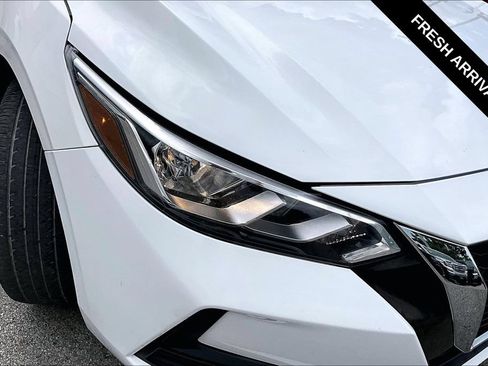 Used 2023 Nissan Sentra SV FWD image 30