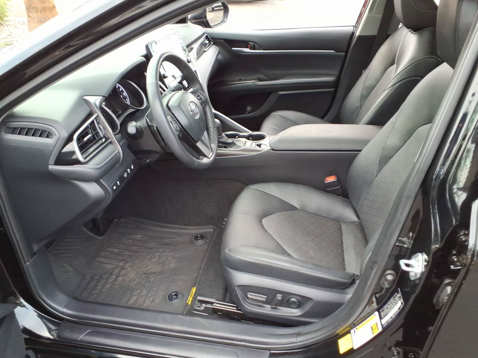 Certified 2024 Toyota Camry XSE w/ Navigation Package FWD image 15