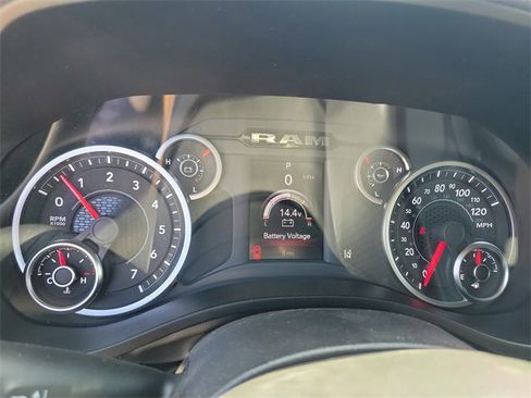 New 2025 RAM 1500 Tradesman image 23