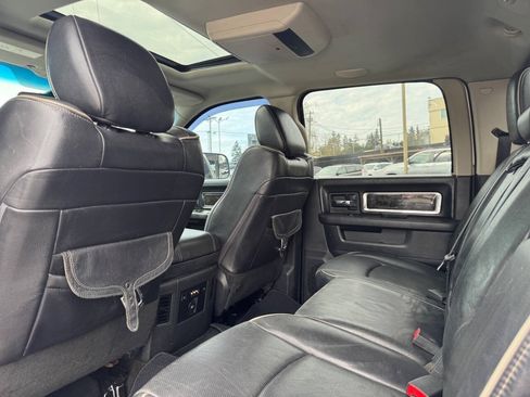 Used 2012 RAM 3500 Laramie Limited AWD/4WD image 25