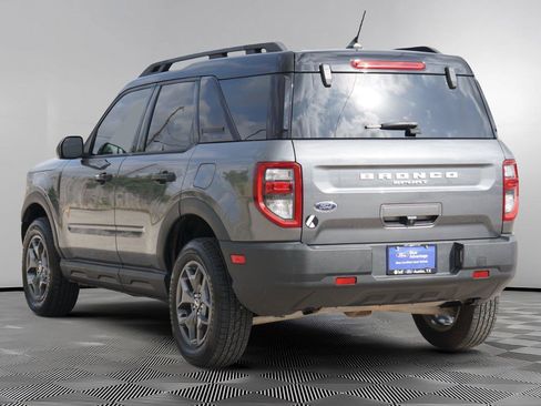 Used 2021 Ford Bronco Sport Badlands AWD/4WD image 6