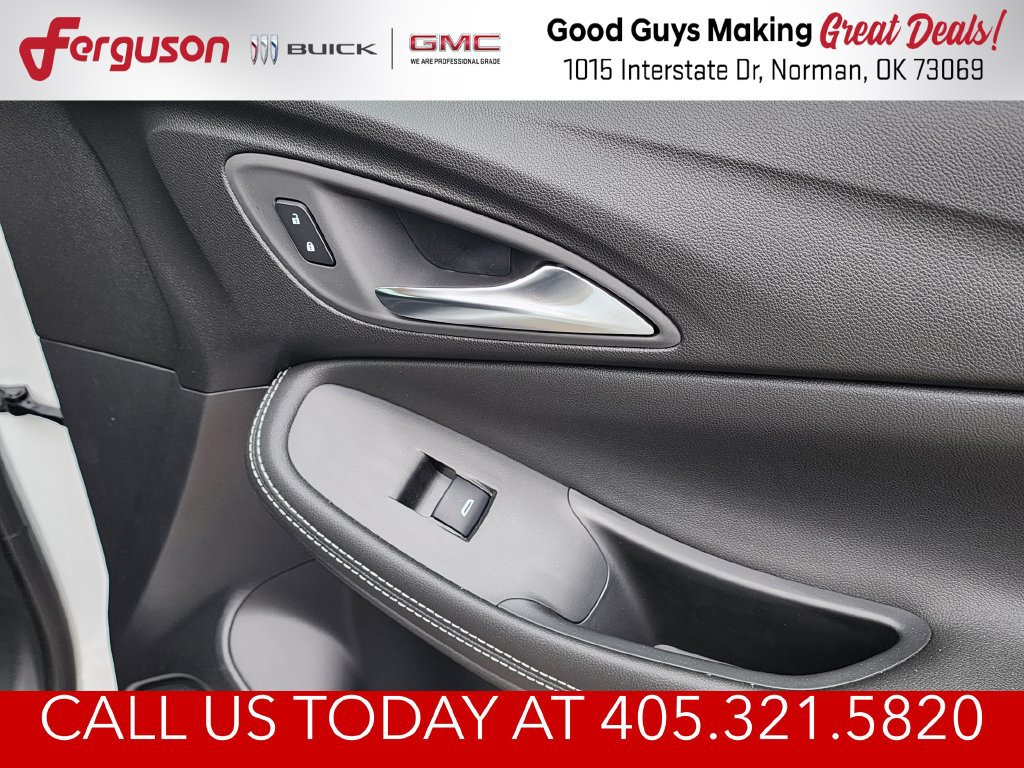 New 2026 Buick Encore GX Preferred w/ Comfort Package FWD image 37