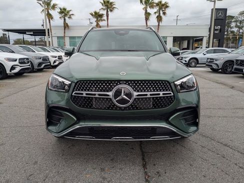 New 2026 Mercedes-Benz GLE 350 4MATIC image 9