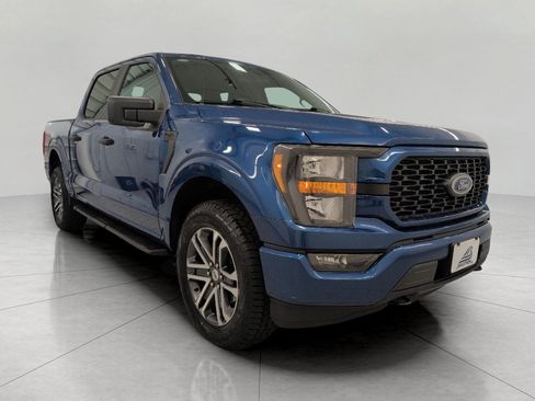 Certified 2023 Ford F150 XL w/ STX Appearance Package AWD/4WD image 1