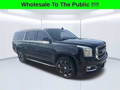 Used 2019 GMC Yukon XL SLT w/ Open Road Package