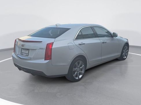 Used 2016 Cadillac ATS 2.0T AWD Sedan image 3