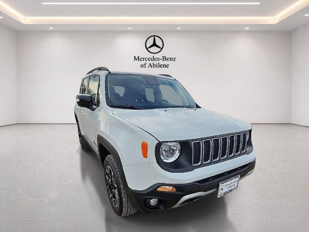Used 2023 Jeep Renegade Latitude AWD/4WD image 11