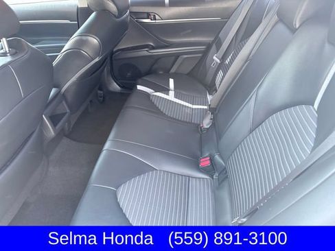 Used 2024 Toyota Camry SE FWD image 8
