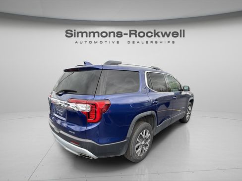Used 2023 GMC Acadia SLE w/ Driver Convenience Package AWD/4WD image 7