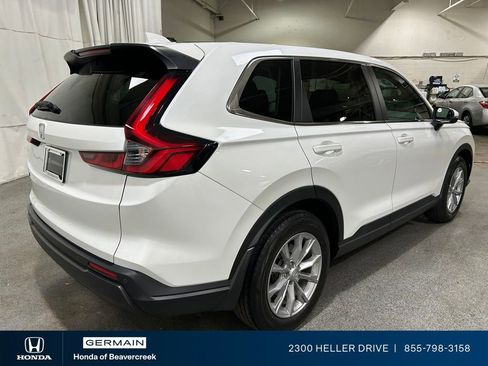 Certified 2023 Honda CR-V EX-L image 8