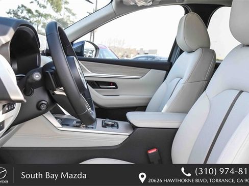 New 2026 MAZDA CX-90 Plug-In Hybrid w/ Premium Plus image 19