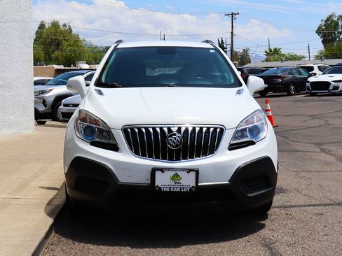 Used 2016 Buick Encore FWD image 16