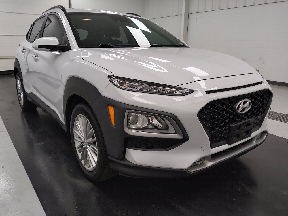 Used 2021 Hyundai Kona SEL Plus w/ Cargo Package FWD image 13