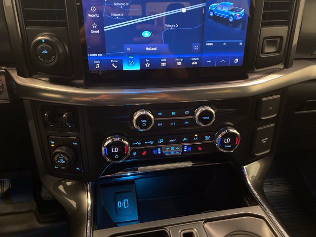 Used 2021 Ford F150 Lariat w/ Equipment Group 502A High AWD/4WD image 13