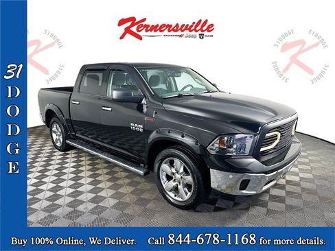 Used 2016 RAM 1500 Lone Star image 1
