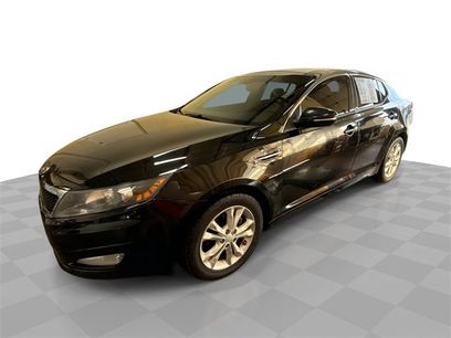 Used 2013 Kia Optima EX w/ Premium Pkg