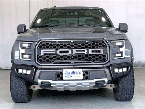 Used 2018 Ford F150 Raptor w/ Equipment Group 802A Luxury AWD/4WD image 3