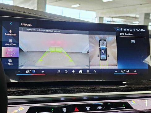 New 2025 BMW 740i xDrive 740i xDrive w/ Executive Package image 15