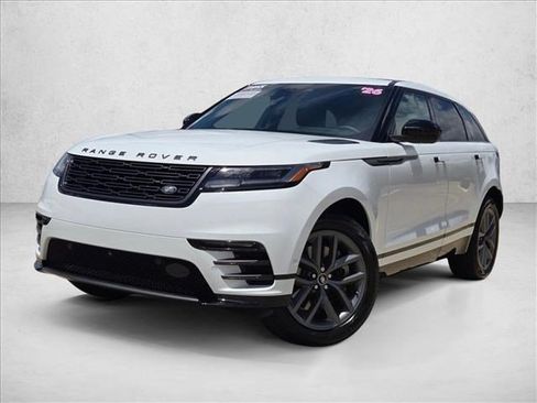 Used 2026 Land Rover Range Rover Velar Dynamic SE AWD/4WD image 1