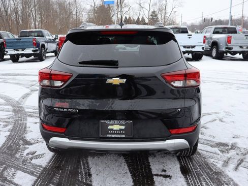 Used 2024 Chevrolet TrailBlazer LT image 32