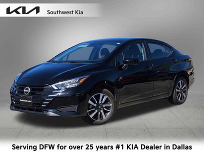 Used 2025 Nissan Versa SV