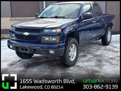 Used 2012 Chevrolet Colorado LT