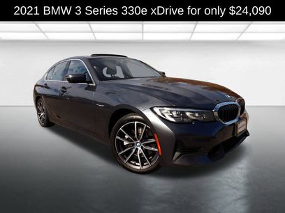 Used 2021 BMW 330e xDrive w/ Driving Assistance Package