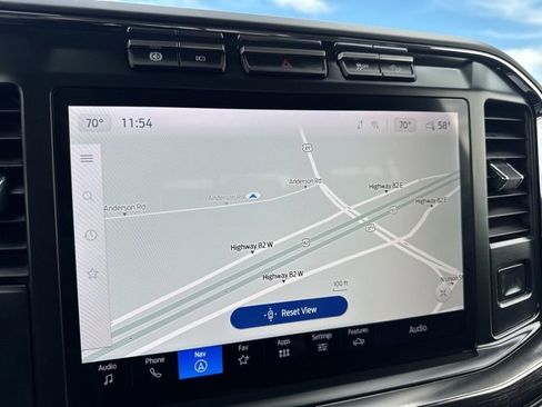 Used 2024 Ford F250 Lariat w/ Chrome Package image 3