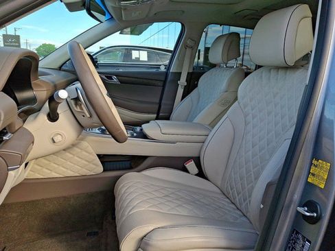 Certified 2023 Genesis GV80 3.5T AWD/4WD image 13