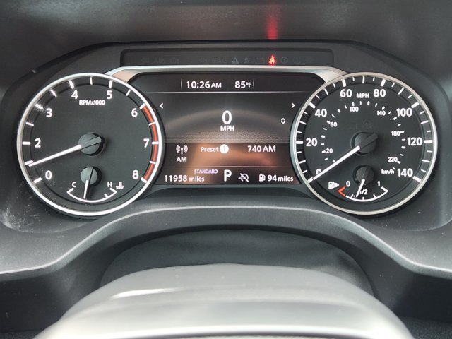 Used 2025 Nissan Rogue SV w/ SV Premium Package FWD image 14