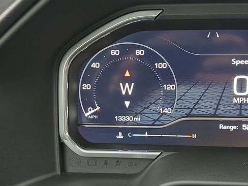 Certified 2023 GMC Sierra 1500 AT4 w/ Technology Package image 13