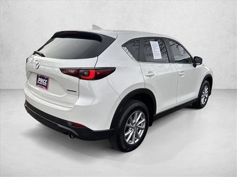 Certified 2023 MAZDA CX-5 AWD 2.5 S w/ Select Package image 5