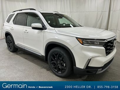 New 2025 Honda Pilot Touring