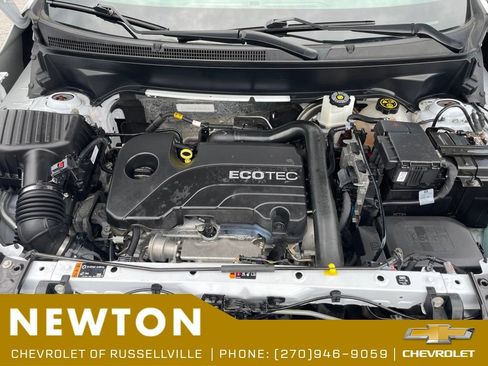 Used 2022 GMC Terrain Denali AWD/4WD image 46