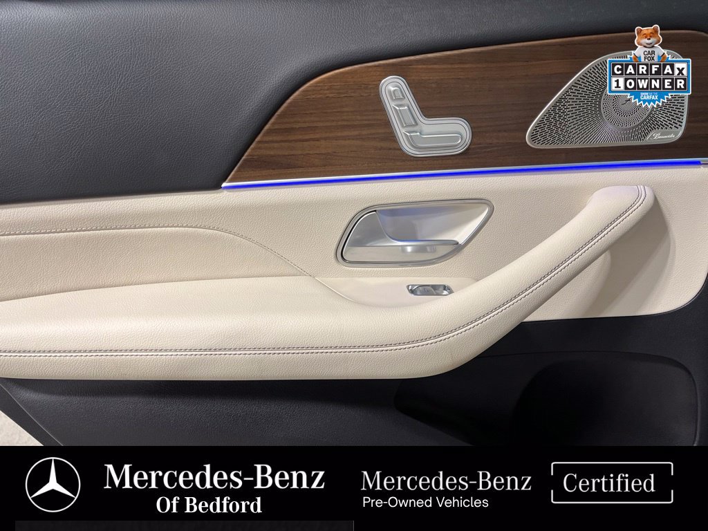 Used 2024 Mercedes-Benz GLS 450 4MATIC image 16