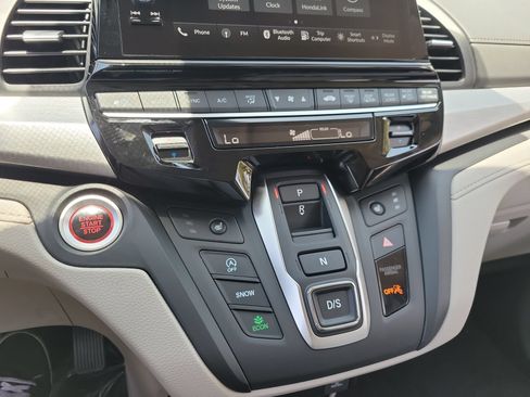 New 2026 Honda Odyssey EX-L image 26
