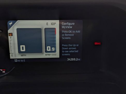 Used 2021 Ford Bronco Big Bend AWD/4WD image 12