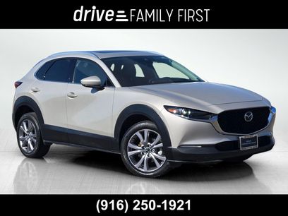 Certified 2022 MAZDA CX-30 AWD 2.5 S w/ Premium Package