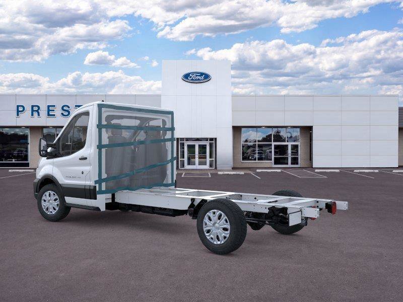 New 2025 Ford Transit 350 w/ Interior Upgrade Package RWD image 3