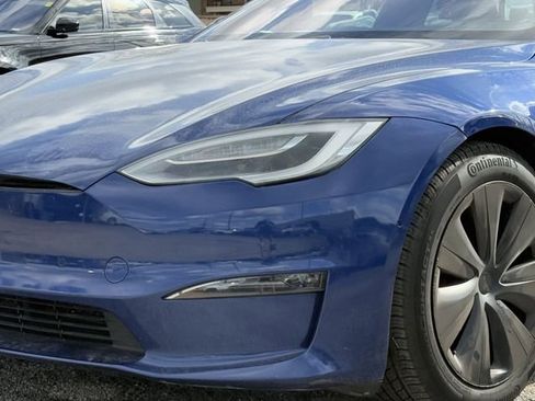 Used 2021 Tesla Model S Long Range image 8