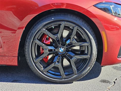 New 2026 BMW 430i Coupe w/ M Sport Package image 13