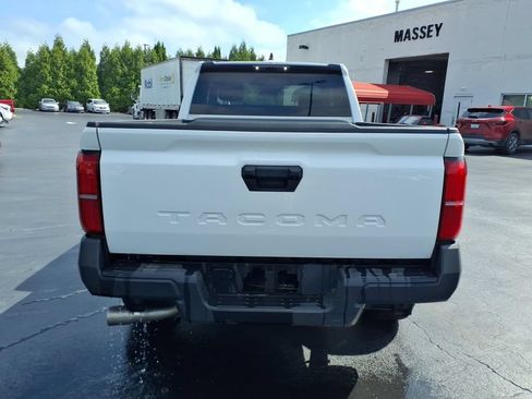 Used 2025 Toyota Tacoma SR RWD image 4