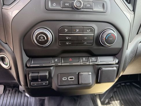 New 2025 Chevrolet Silverado 2500 W/T w/ WT Convenience Package image 22