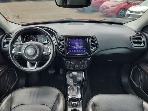 Used 2021 Jeep Compass Limited AWD/4WD image 11